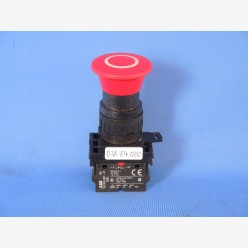 ABB SK616001-B EMO button, 40 mm 